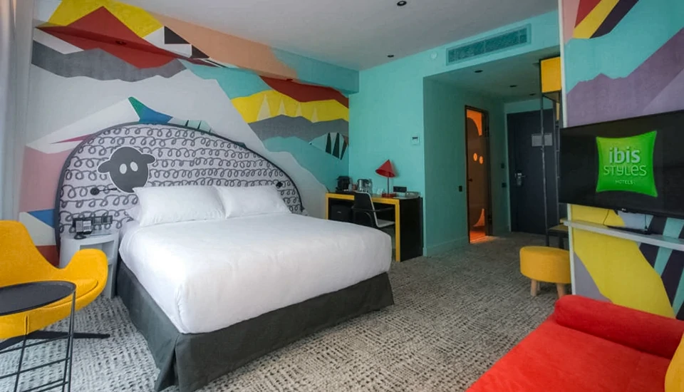 هتل آیبیس استایلز سنتر تفلیس